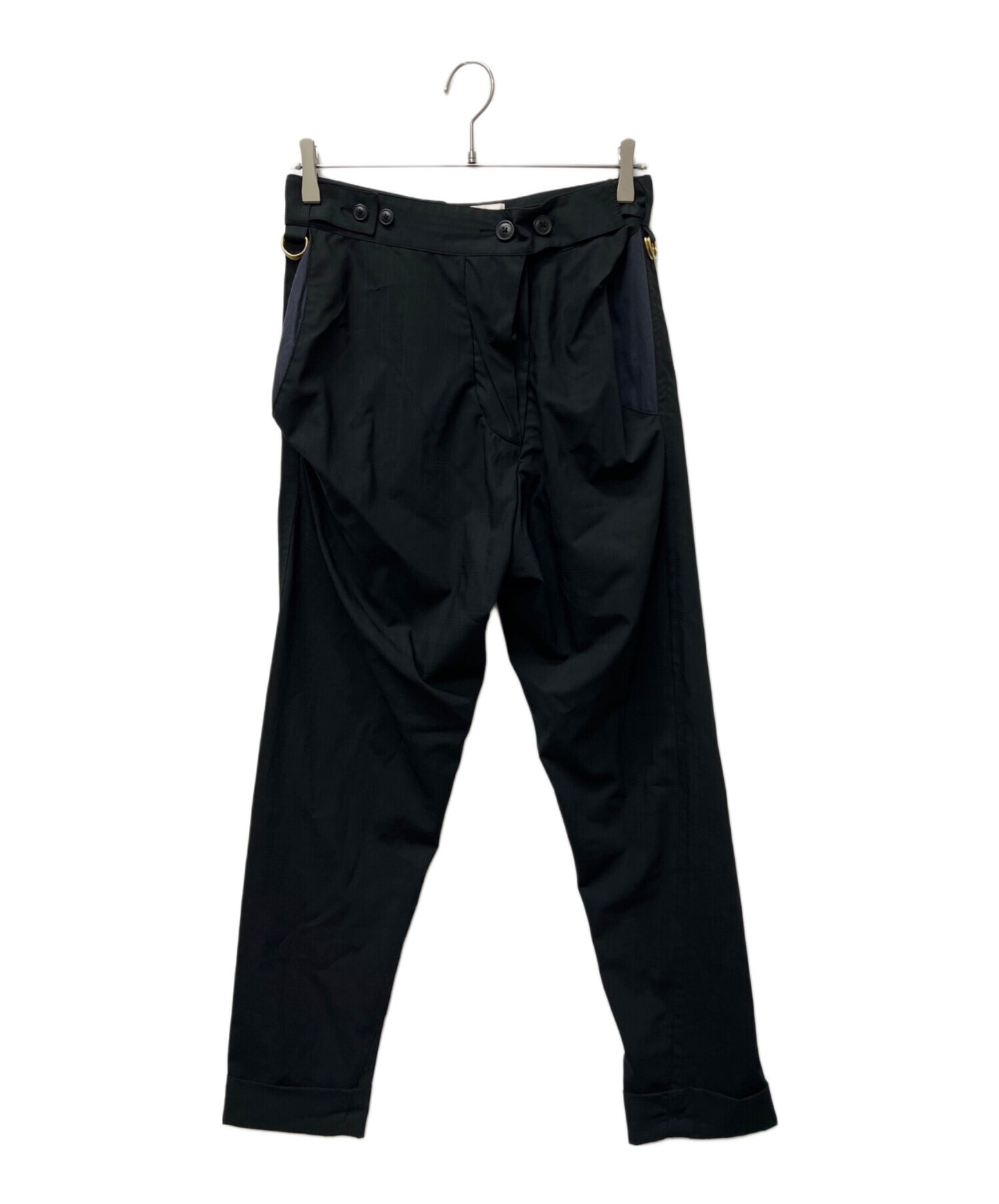 [Pre-owned] Vivienne Westwood 3Dpocket pants 356-03-78300
