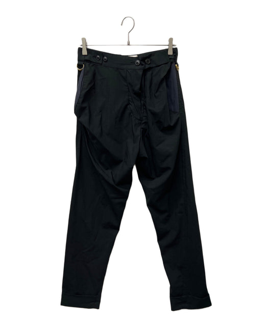 [Pre-owned] Vivienne Westwood 3Dpocket pants 356-03-78300