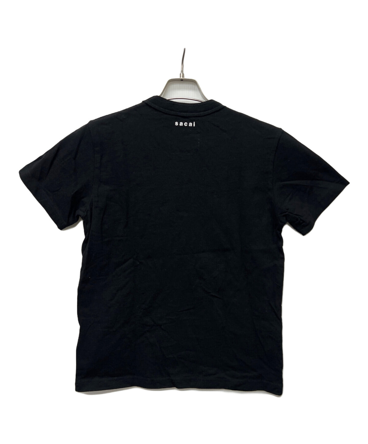 [Pre-owned] sacai Short-Sleeve T-Shirt 21-0288s