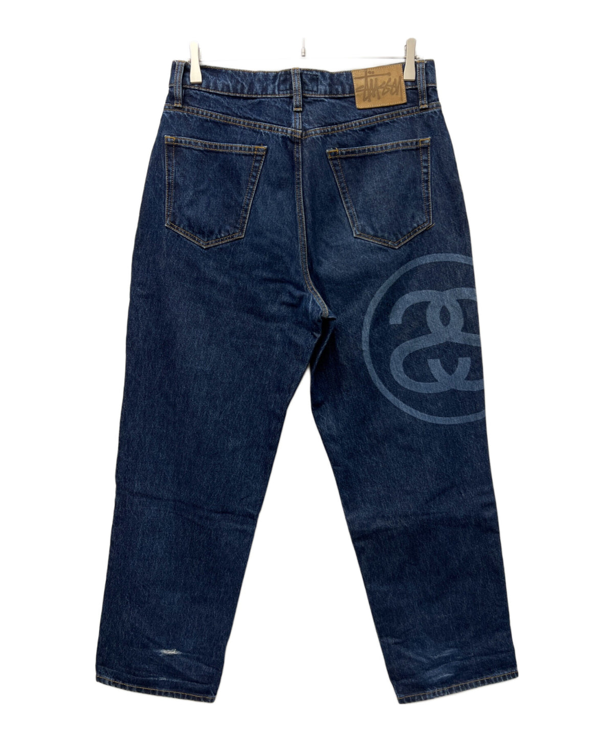 [Pre-owned] stussy SS-Link Big Ol' Jeans 116593