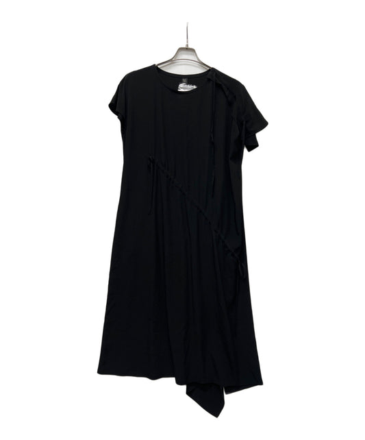 [Pre-owned] Y's shirred dress YN-D30-500-1