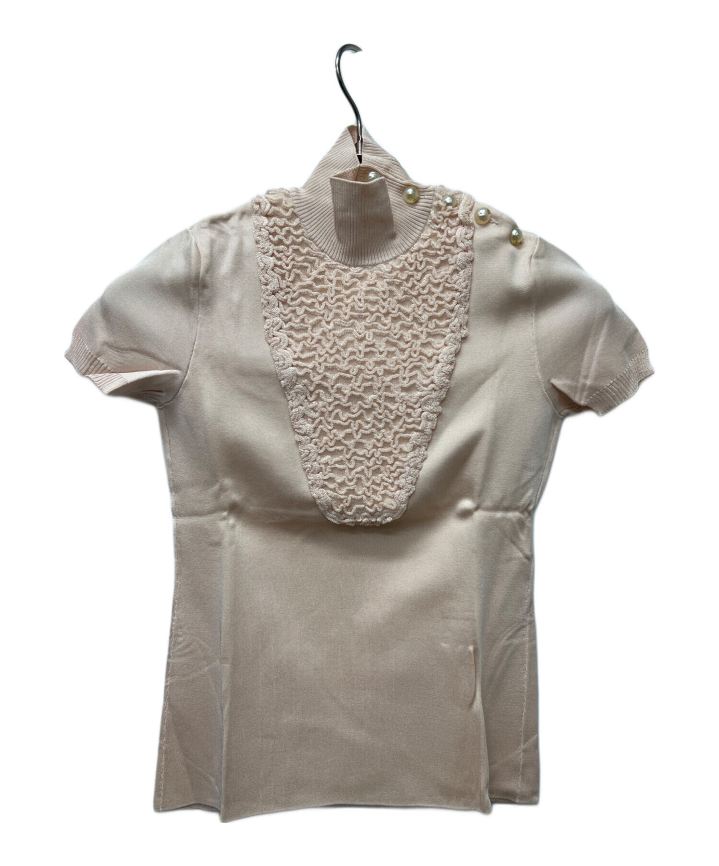 [Pre-owned] CHANEL lightweight knit P43875K04511