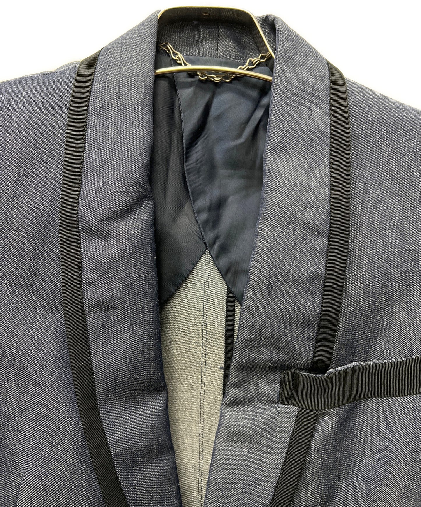 [Pre-owned] MIHARA YASUHIRO Piping Set-up Suit