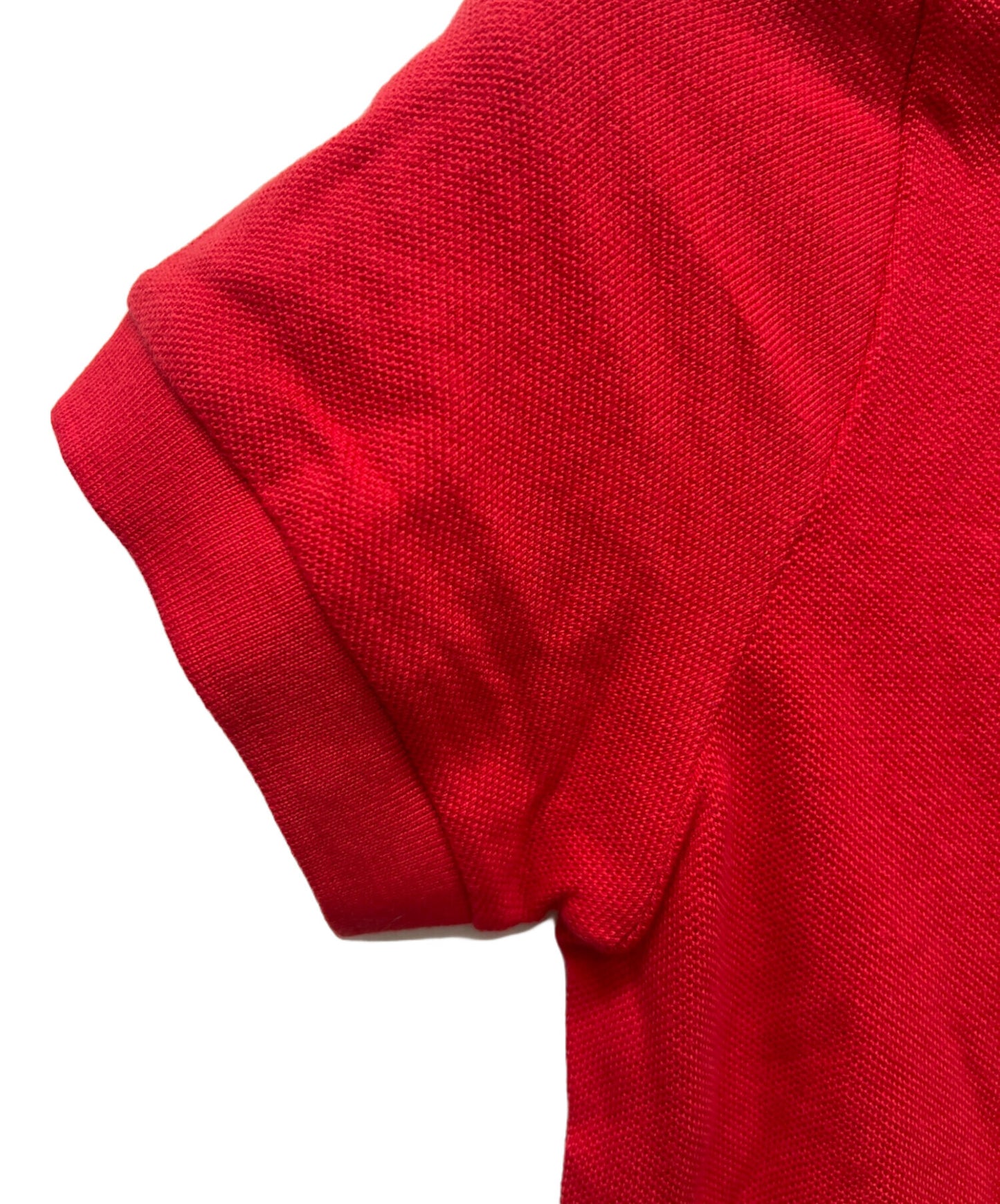[Pre-owned] HERMES short-sleeved polo shirt