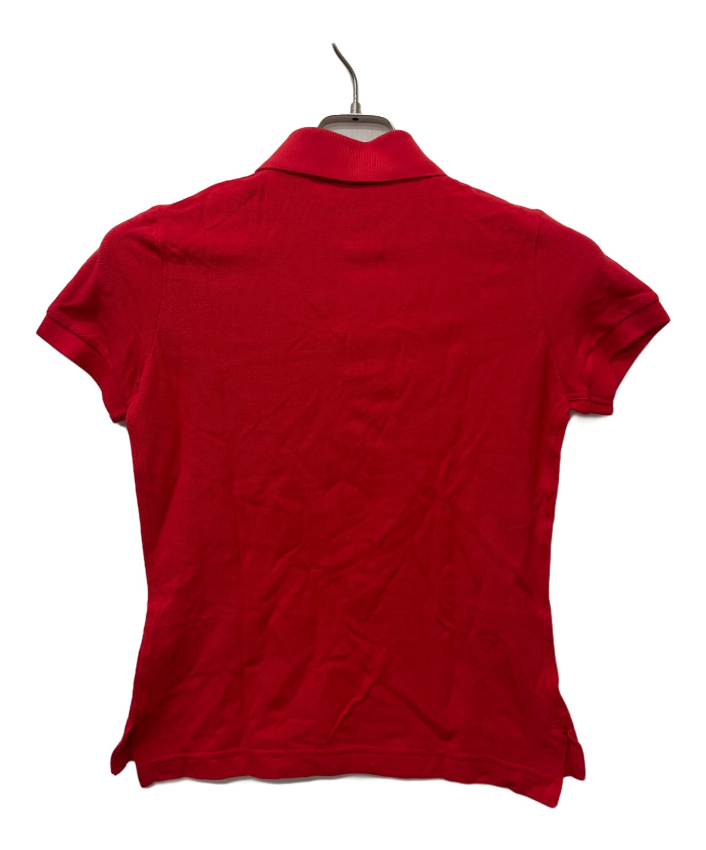 [Pre-owned] HERMES short-sleeved polo shirt