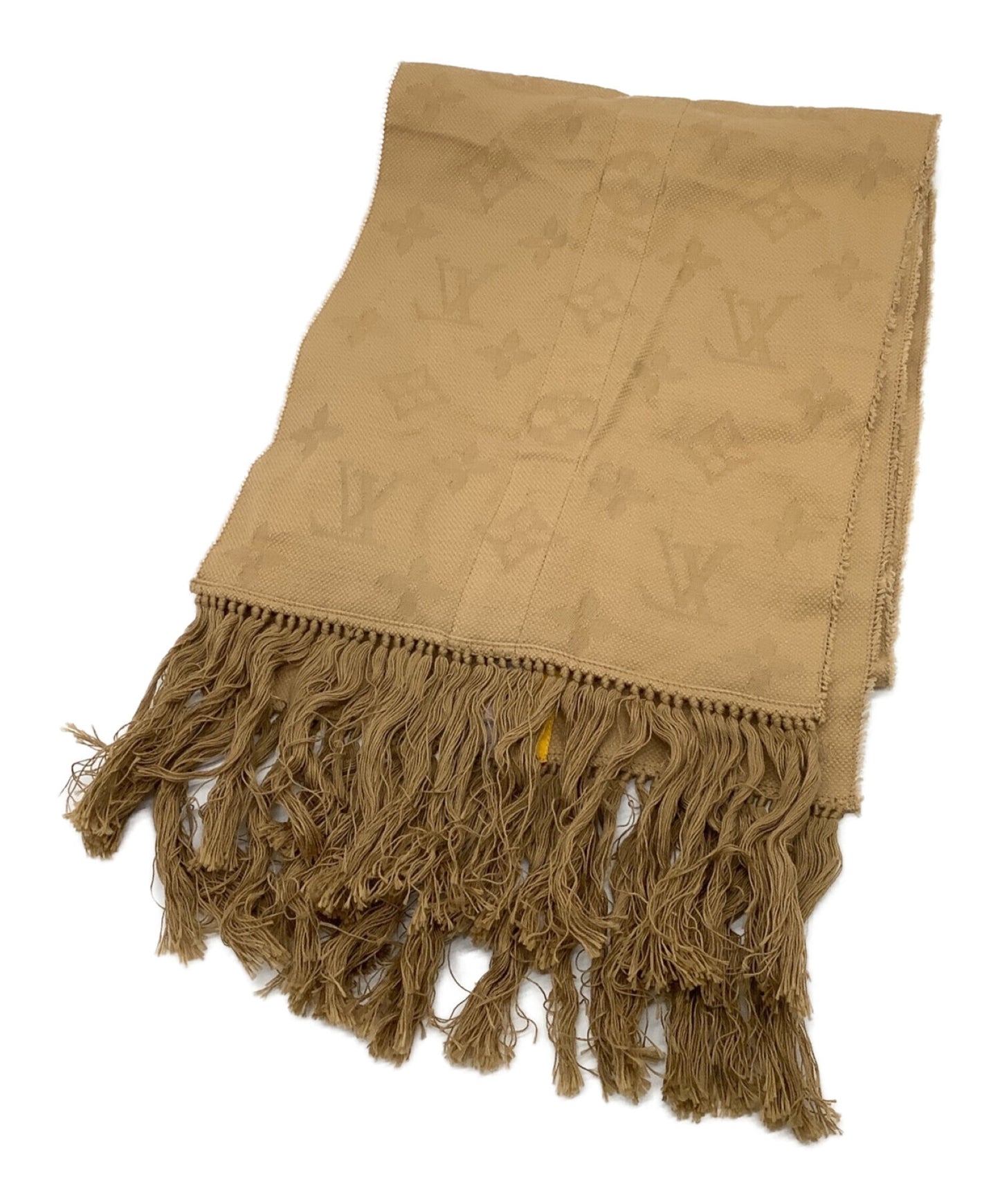 [Pre-owned] LOUIS VUITTON scarf