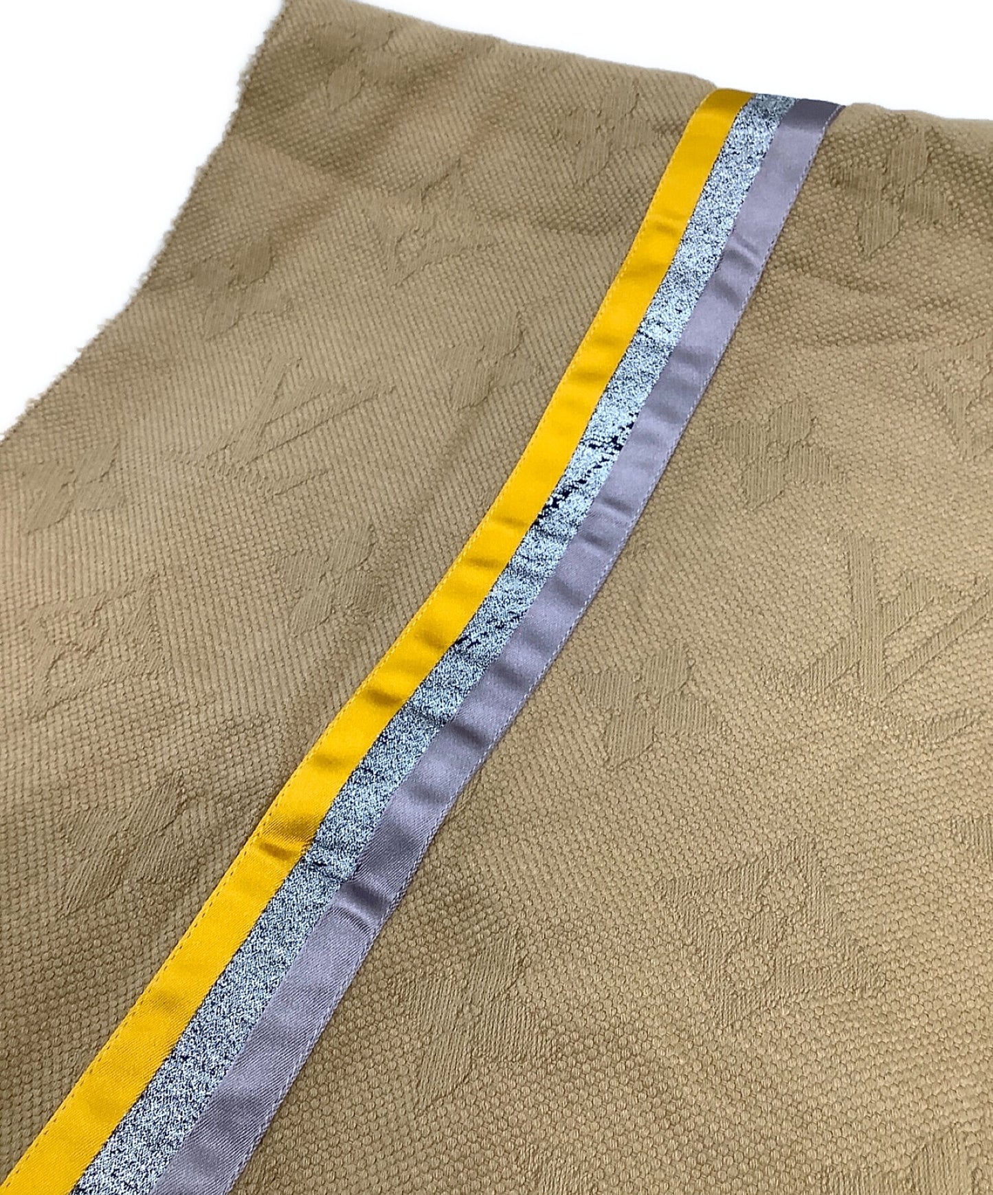 [Pre-owned] LOUIS VUITTON scarf