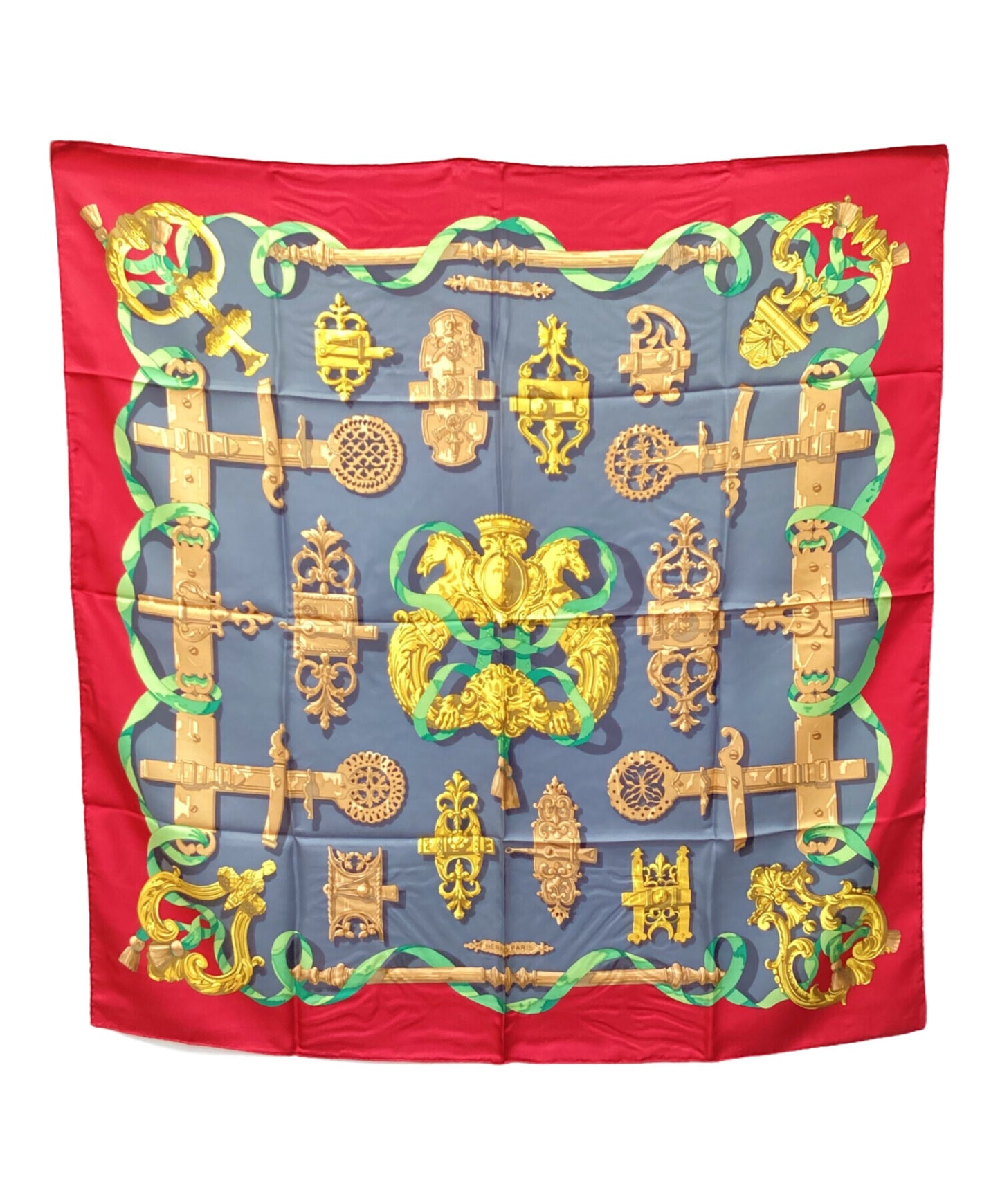 [Pre-owned] HERMES scarf