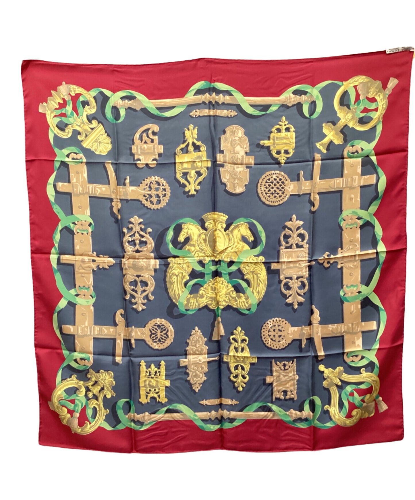 [Pre-owned] HERMES scarf