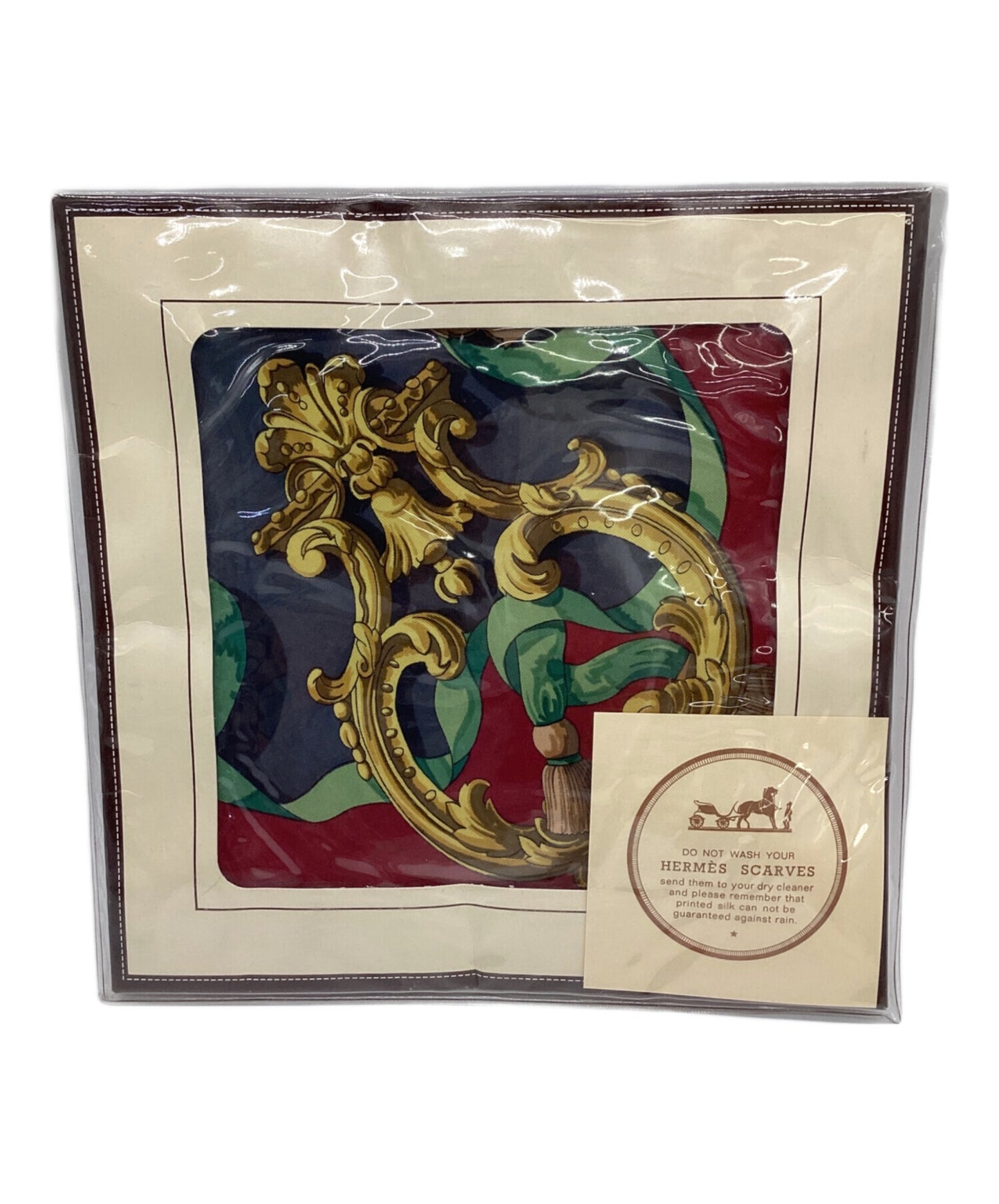 [Pre-owned] HERMES scarf