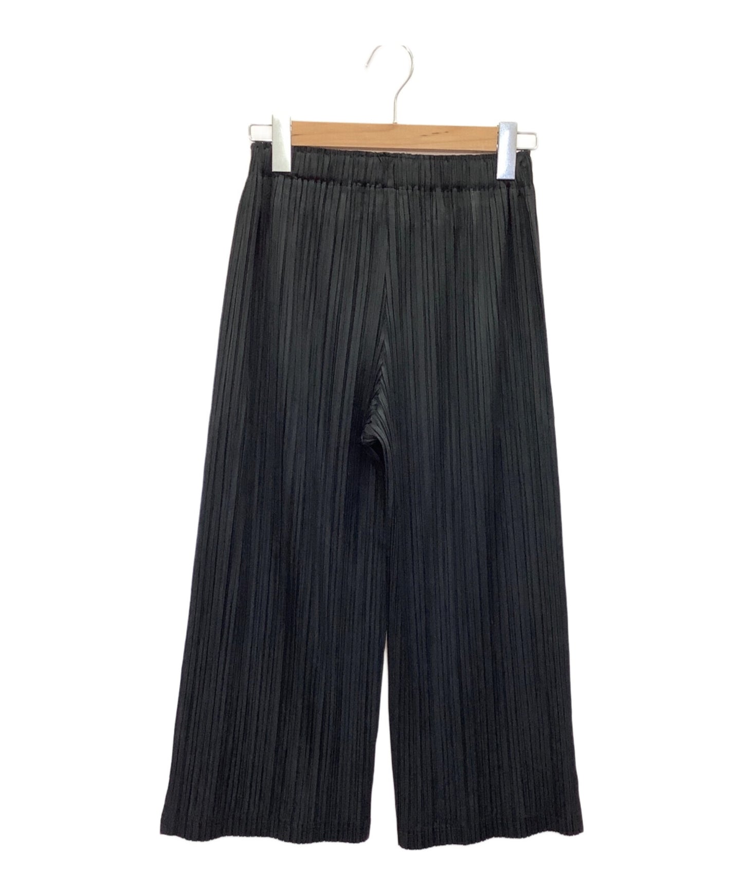 [Pre-owned] PLEATS PLEASE pleated wide pants PP81-JF434