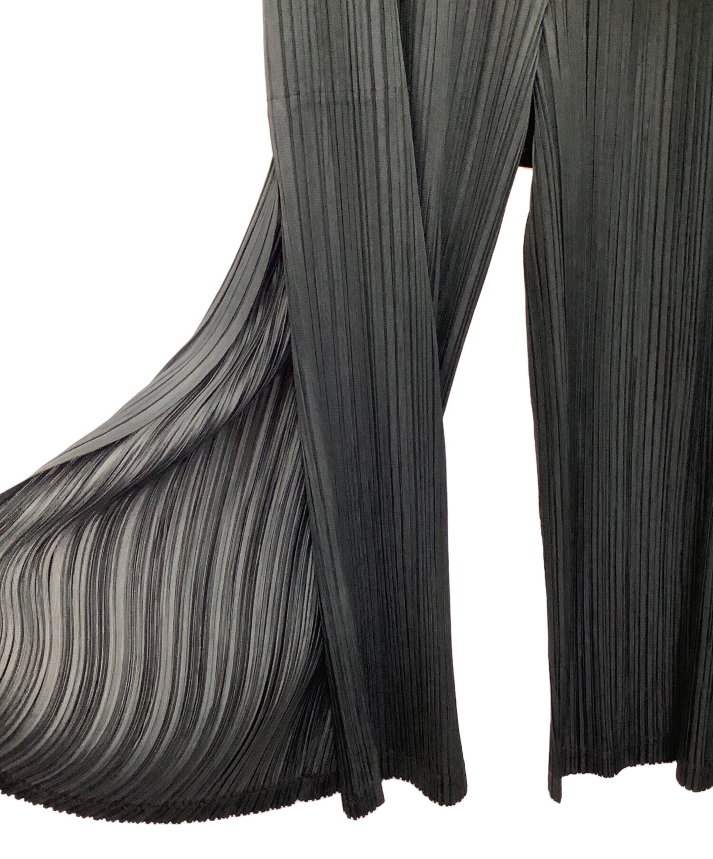 [Pre-owned] PLEATS PLEASE pleated wide pants PP81-JF434