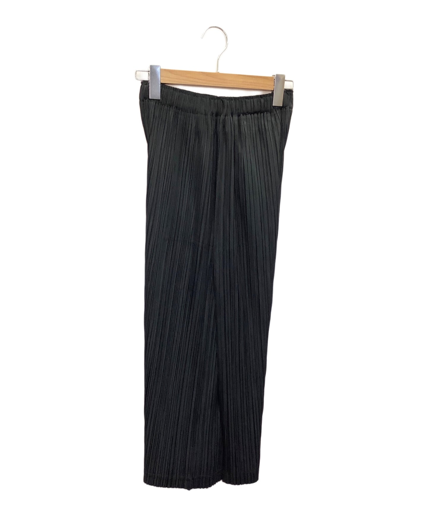 [Pre-owned] PLEATS PLEASE pleated wide pants PP81-JF434