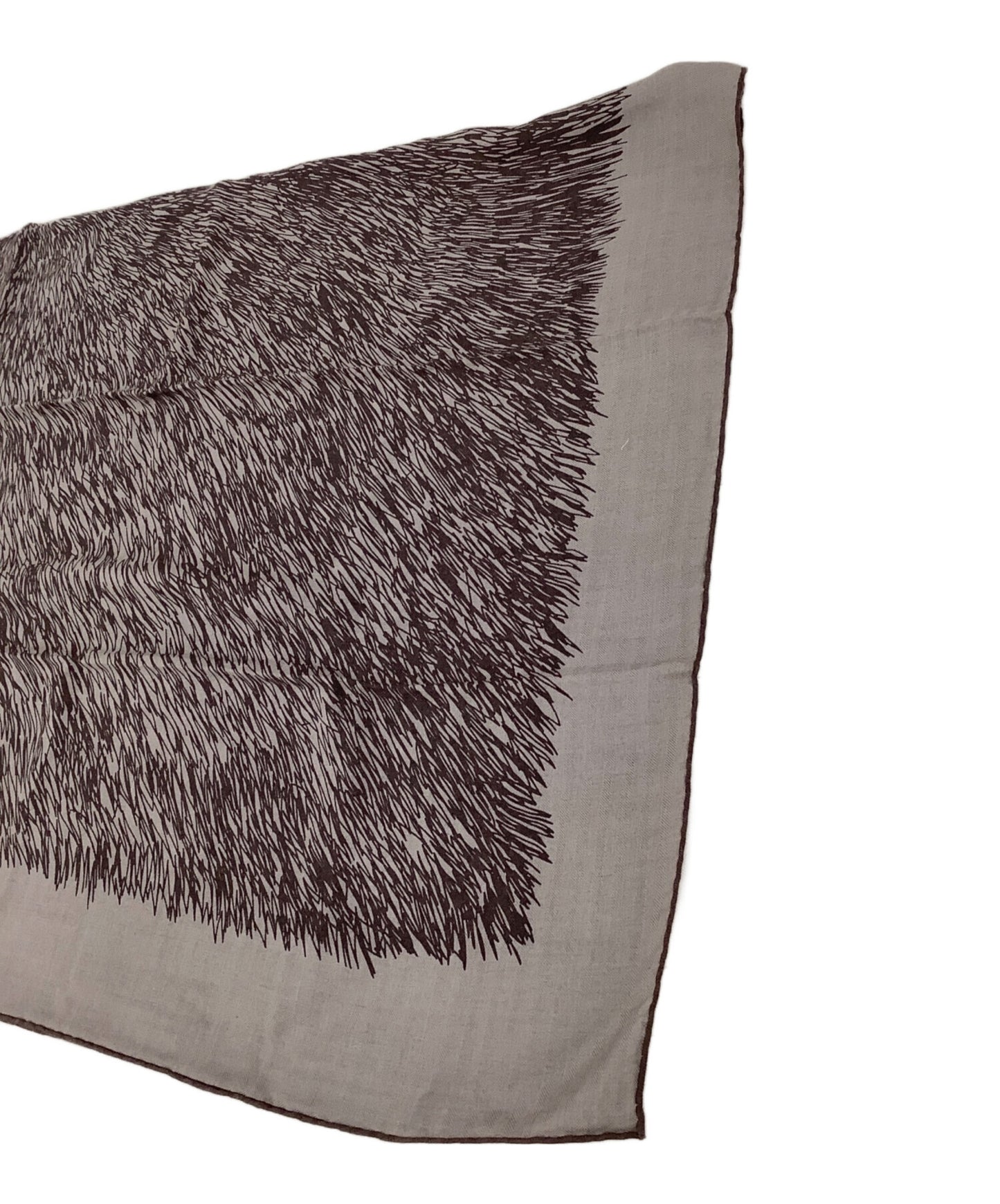 [Pre-owned] HERMES Shawl Callejuan with tags