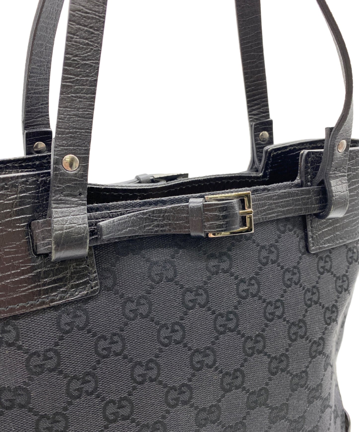 [Pre-owned] GUCCI handbag 107757