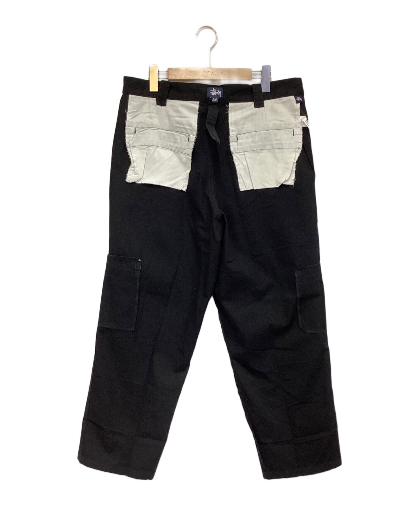 [Pre-owned] stussy work pants