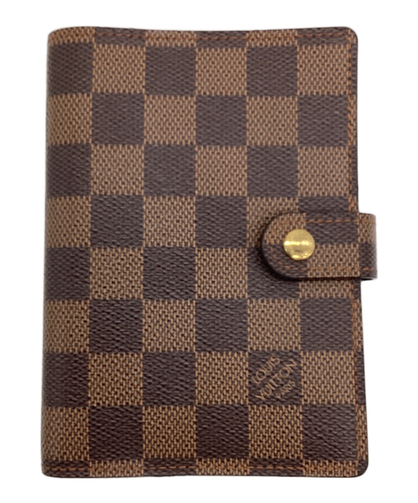[Pre-owned] LOUIS VUITTON Agenda PM Notebook Cover R20700