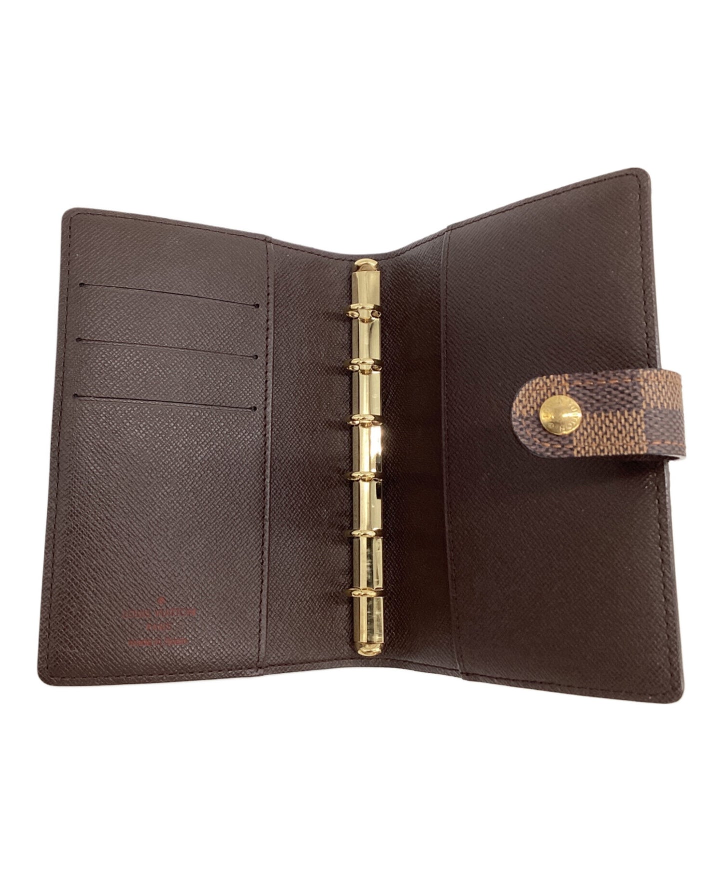 [Pre-owned] LOUIS VUITTON Agenda PM Notebook Cover R20700