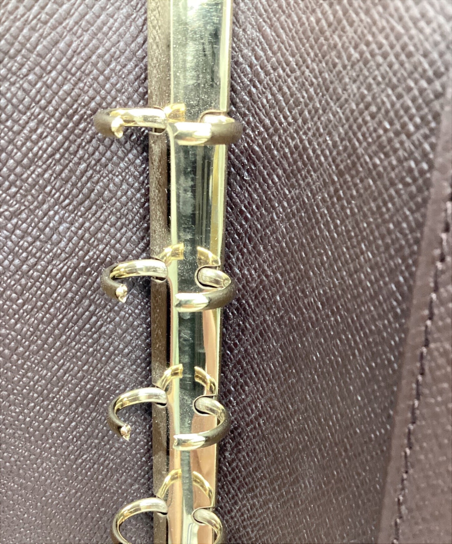 [Pre-owned] LOUIS VUITTON Agenda PM Notebook Cover R20700