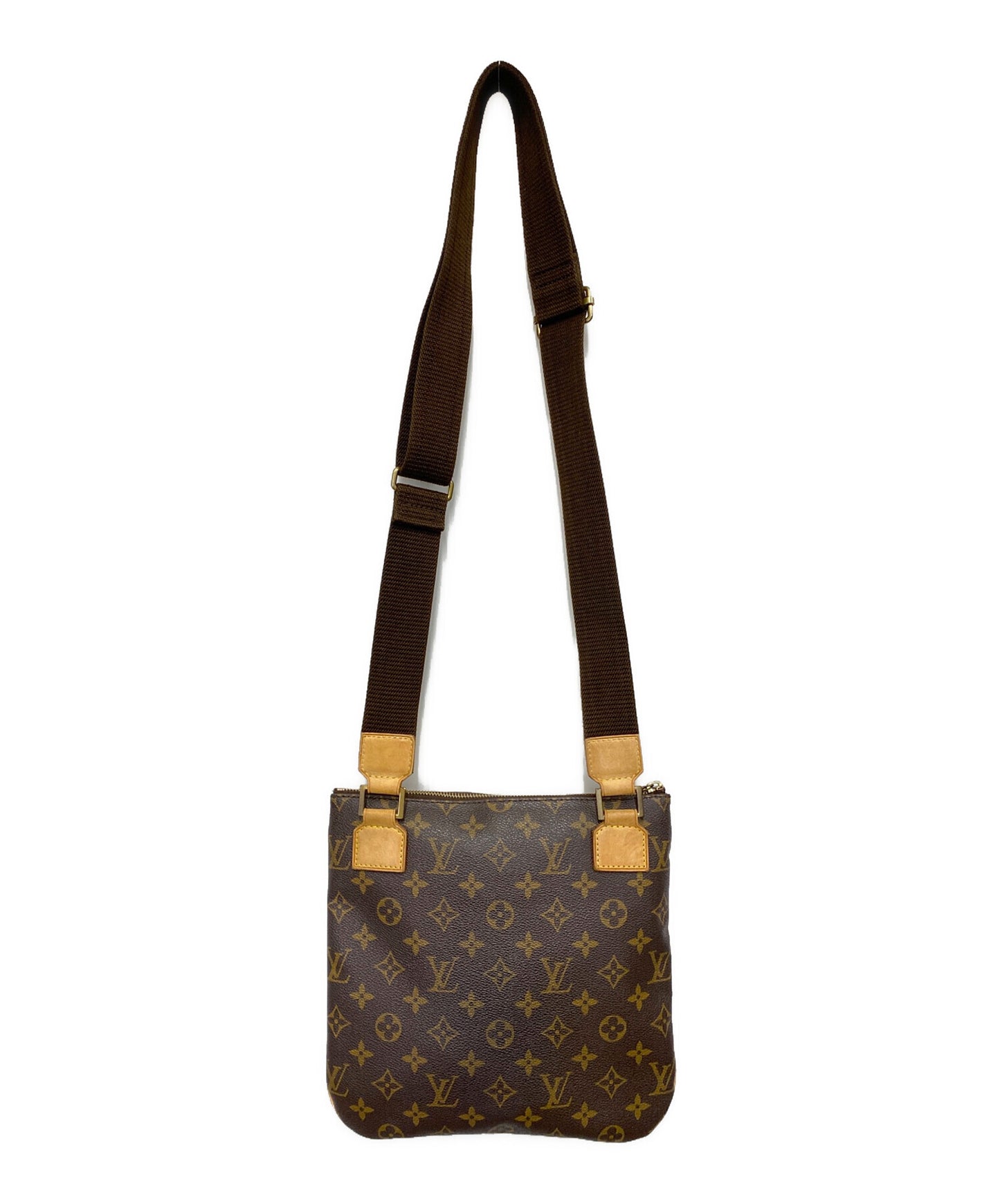 [Pre-owned] LOUIS VUITTON Pochette Bosfort / Shoulder bag M40044