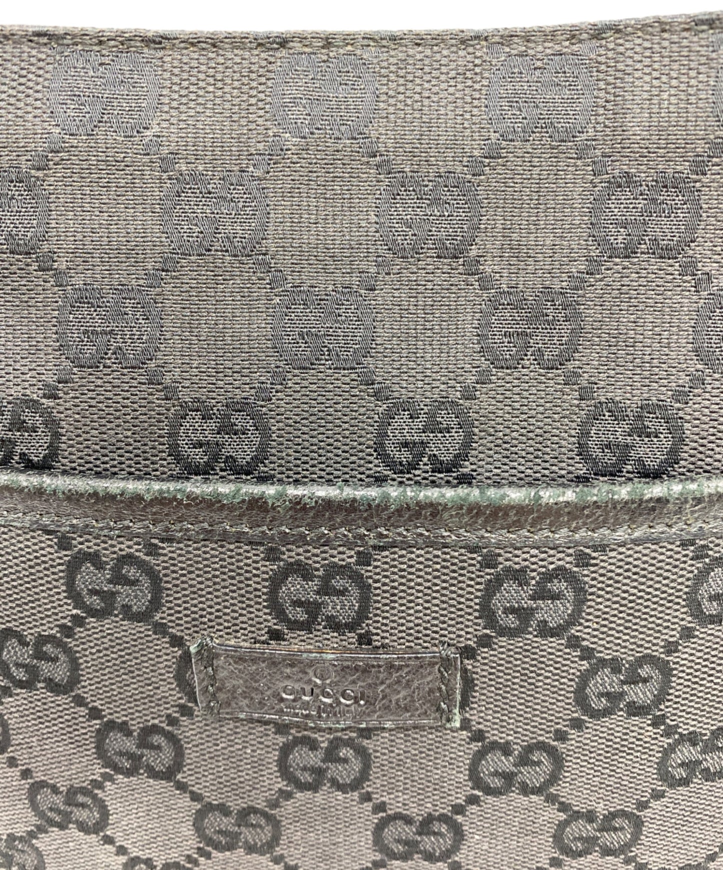 [Pre-owned] GUCCI handbag 122793