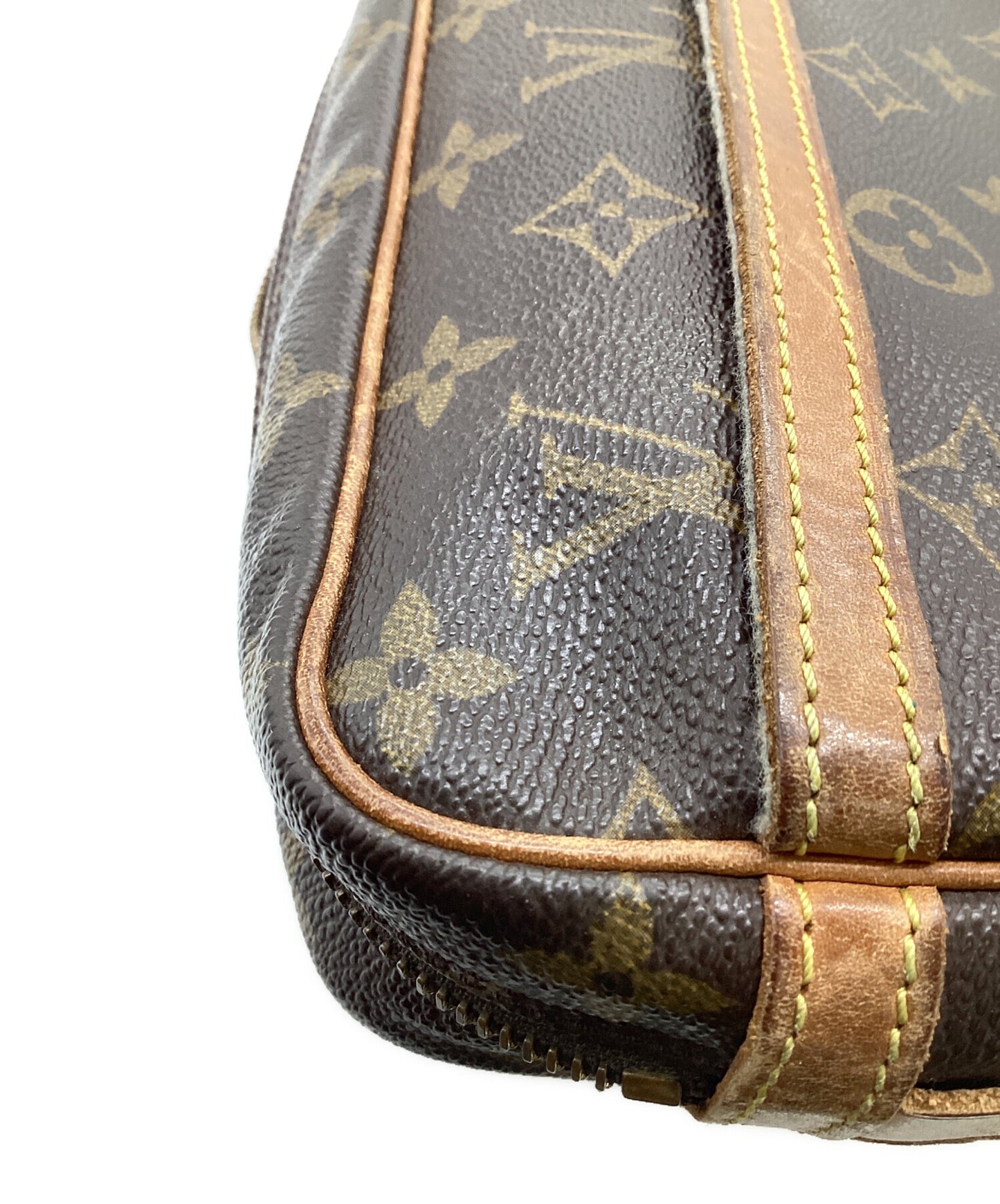 [Pre-owned] LOUIS VUITTON Monogram Compiègne second bag M51847