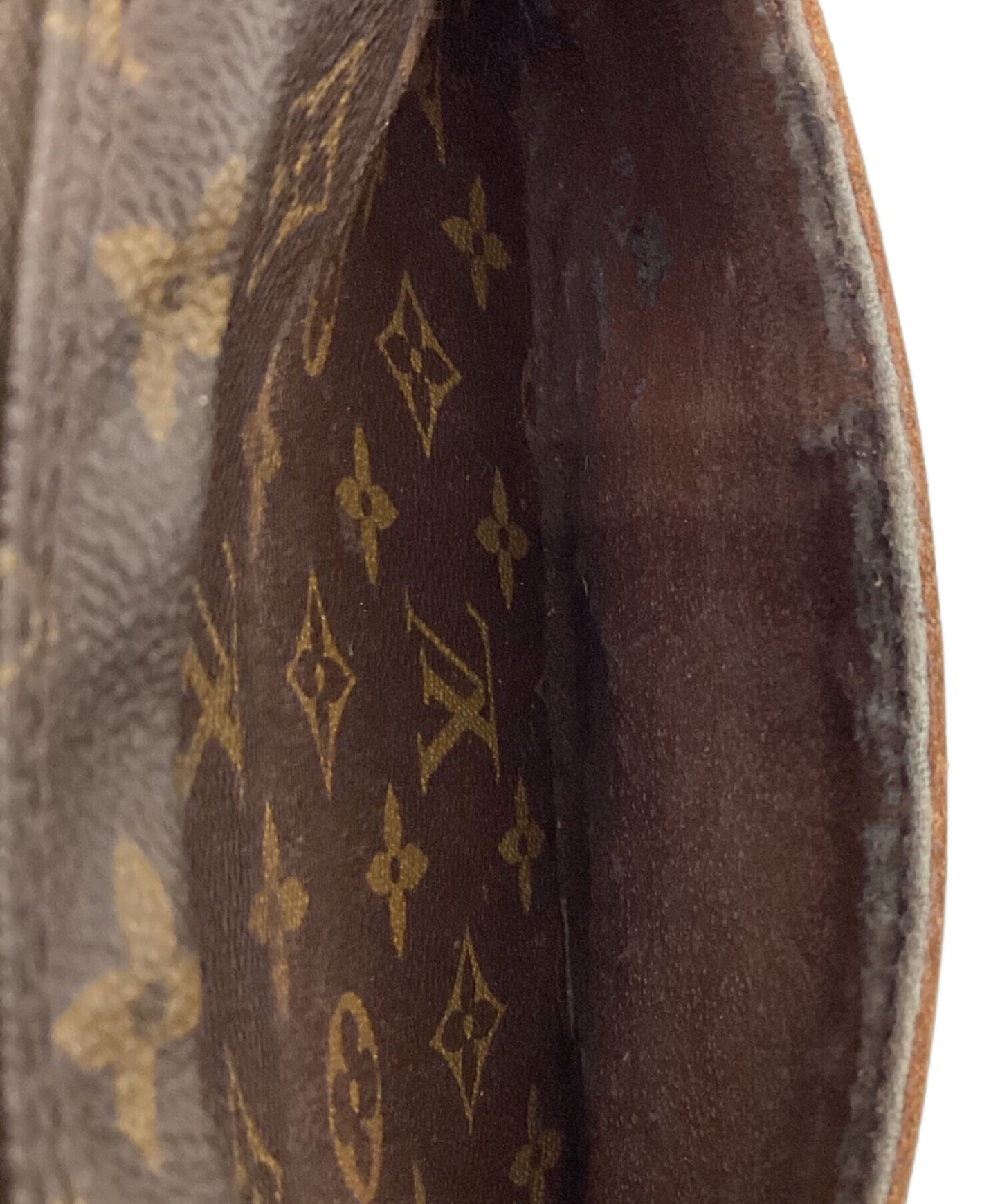 [Pre-owned] LOUIS VUITTON Monogram Compiègne second bag M51847