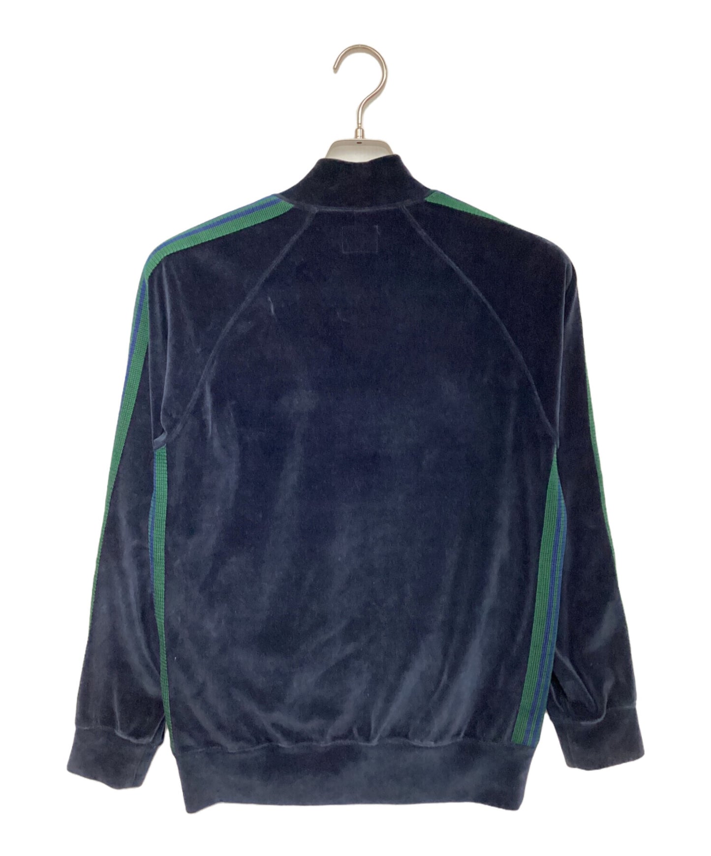 [Pre-owned] Needles Velour Rib Track Jacket FK 197