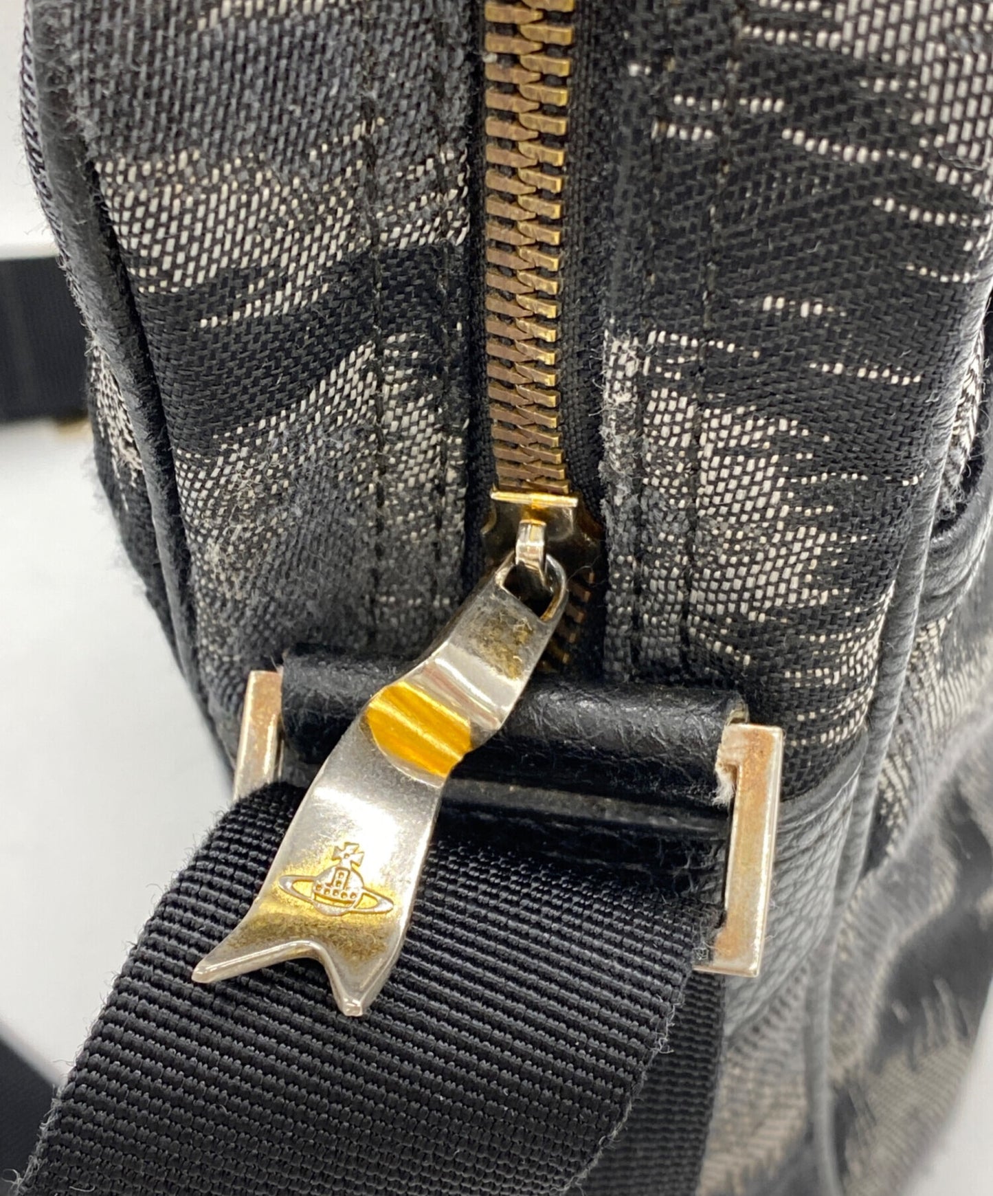 [Pre-owned] Vivienne Westwood shoulder bag