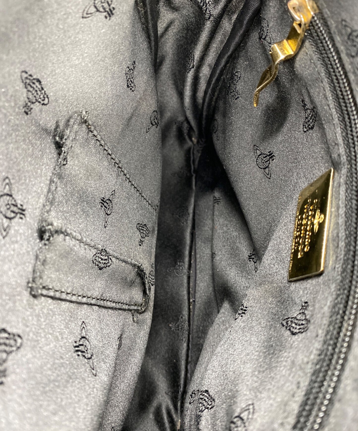 [Pre-owned] Vivienne Westwood shoulder bag