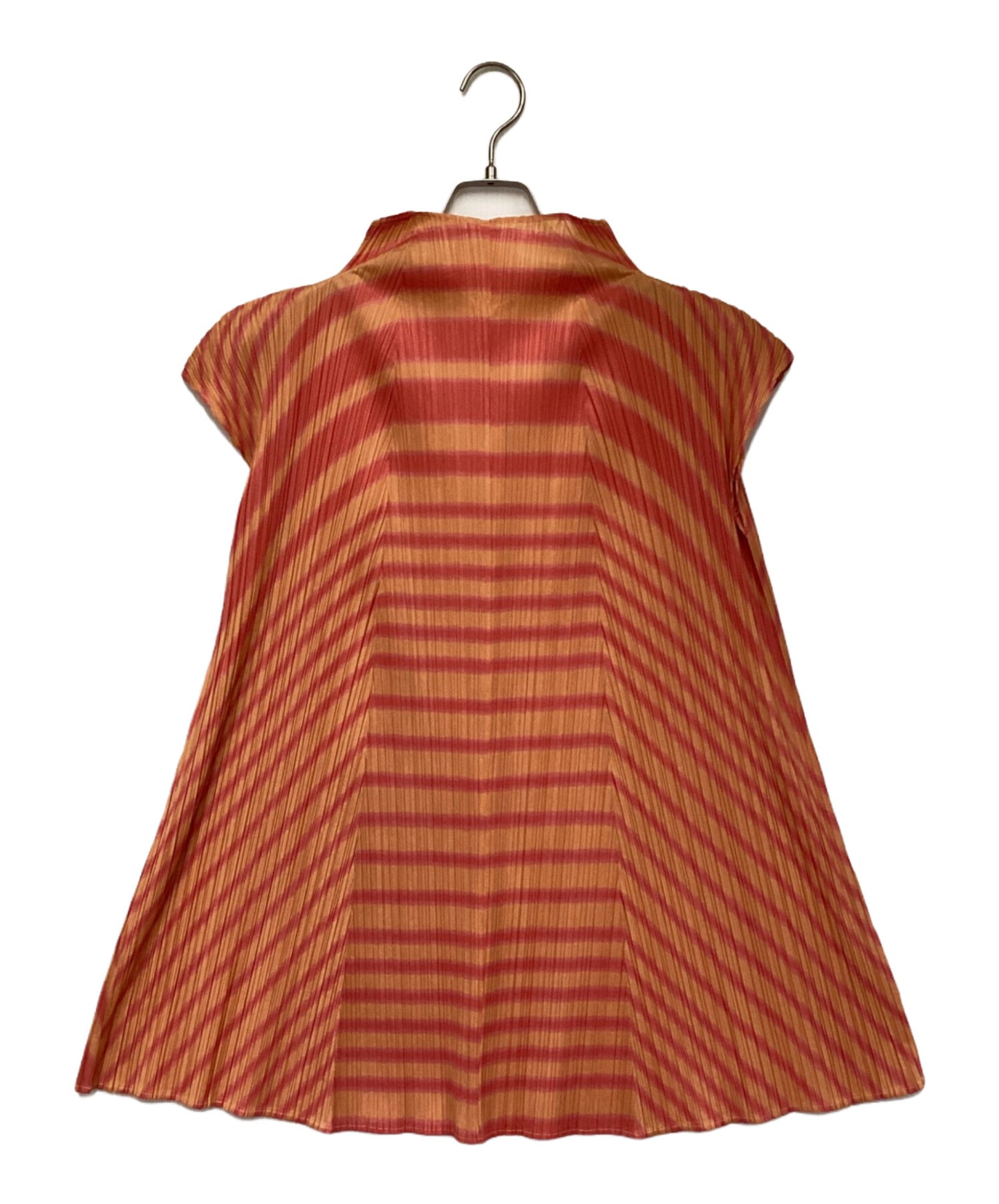 [Pre-owned] PLEATS PLEASE sleeveless cut and sewn PP23-JT505