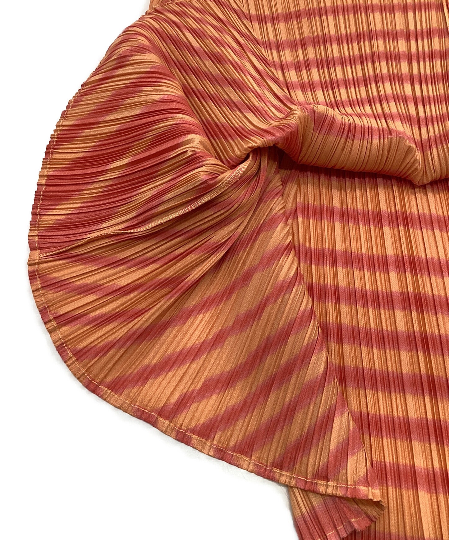 [Pre-owned] PLEATS PLEASE sleeveless cut and sewn PP23-JT505