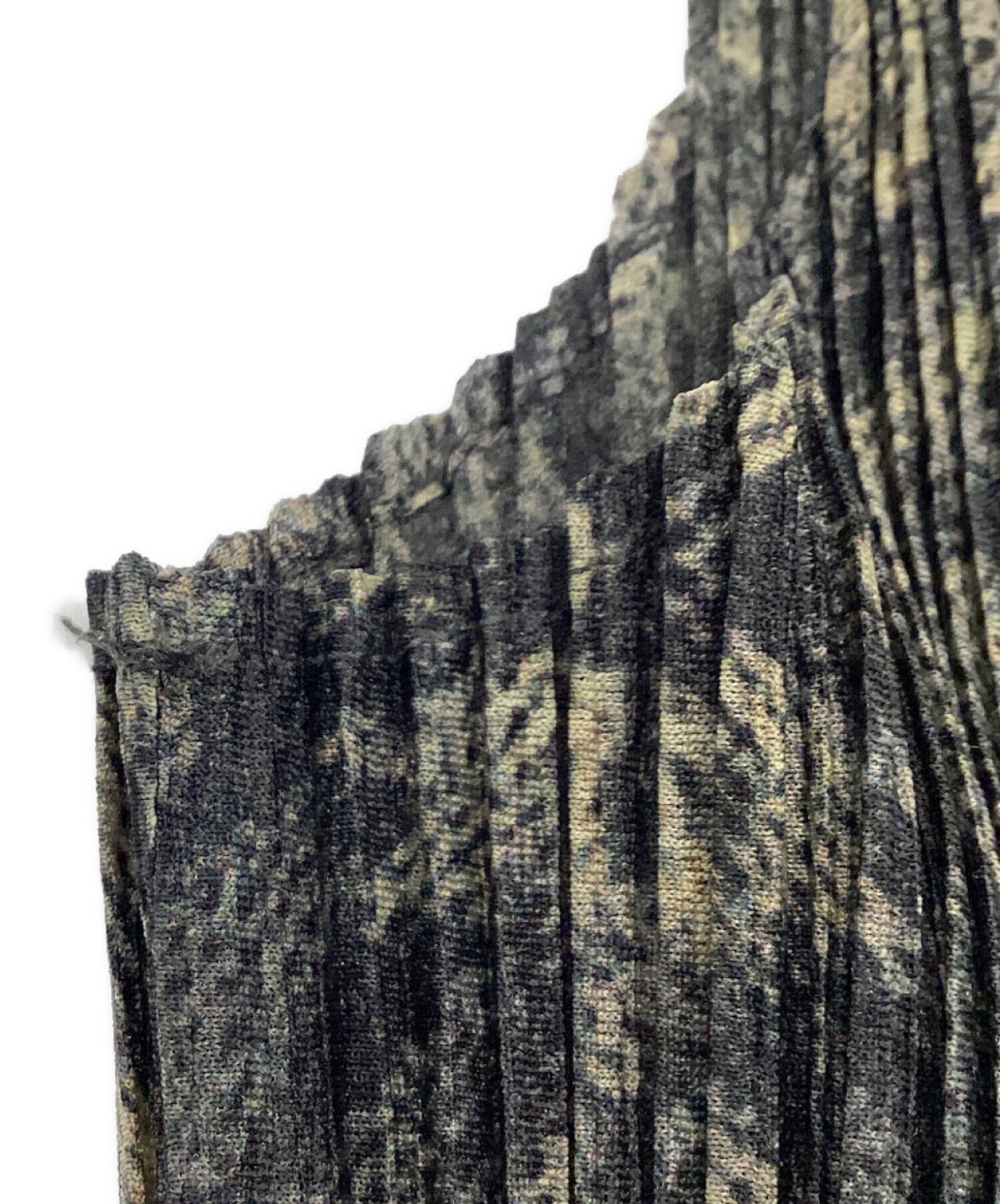 [Pre-owned] PLEATS PLEASE Pleated Sleeveless PP14-JK481