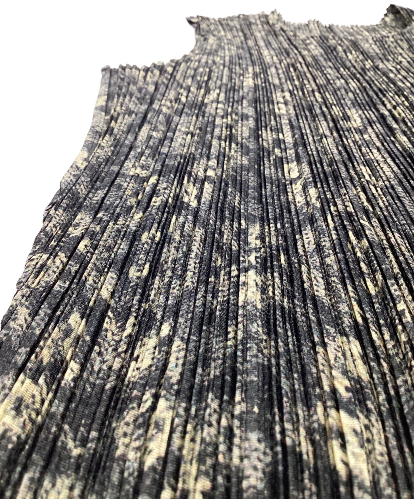 [Pre-owned] PLEATS PLEASE Pleated Sleeveless PP14-JK481