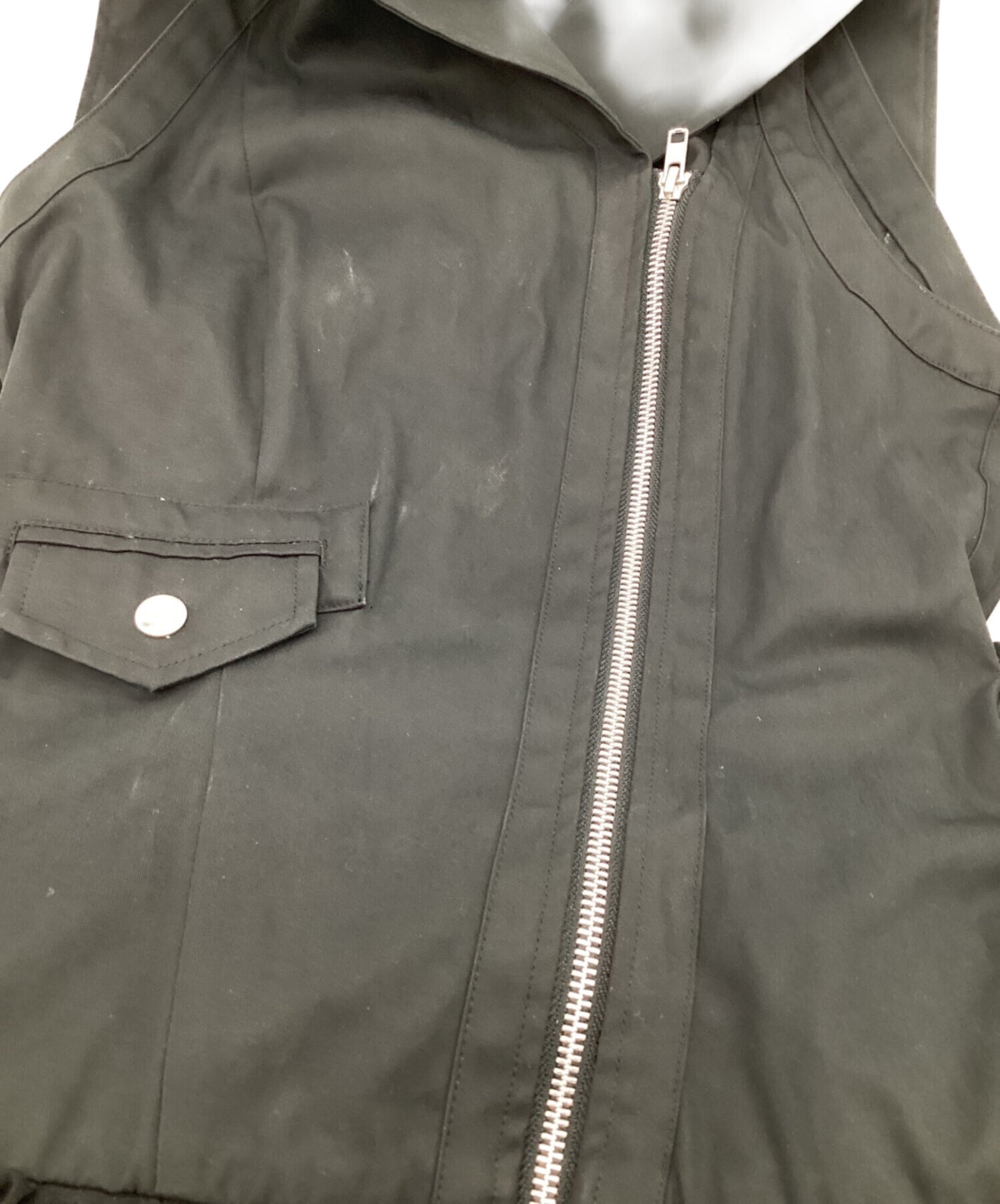 [Pre-owned] Jean Paul GAULTIER FOR SEPT PREMIERES Riders Tulle Onepiece 6039-7009