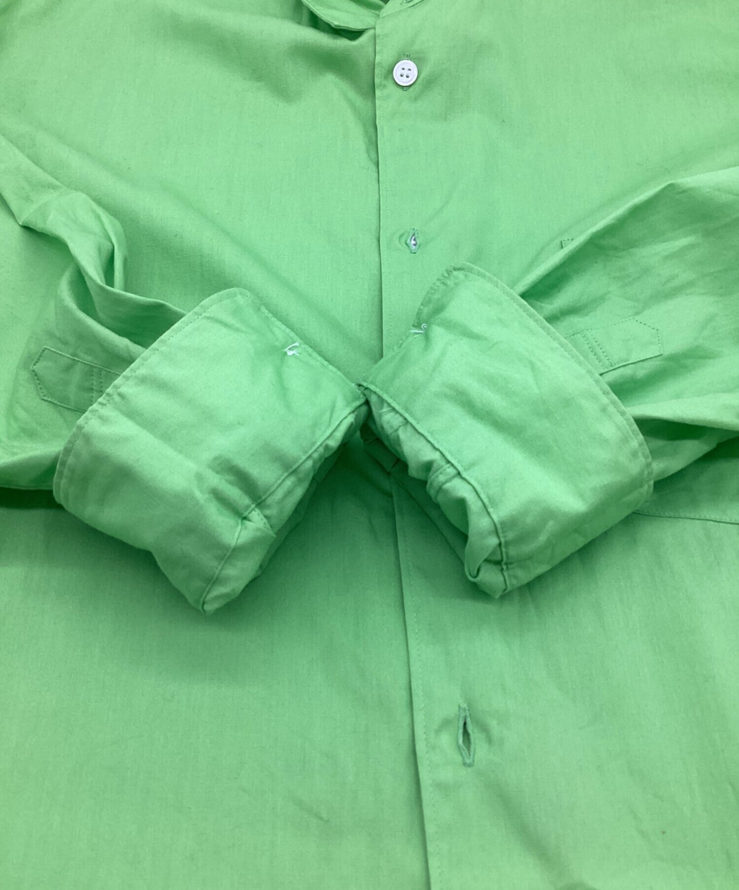 [Pre-owned] COMME des GARCONS HOMME PLUS hemmed shirt PK-B015