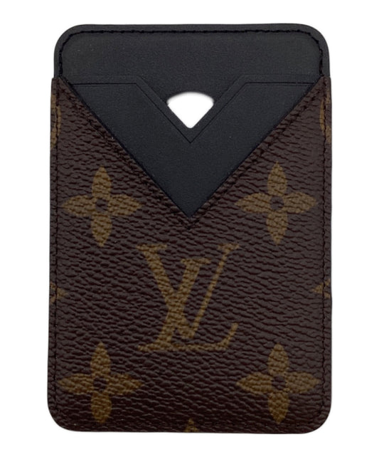 [Pre-owned] LOUIS VUITTON Porto Carte Magnet M13185
