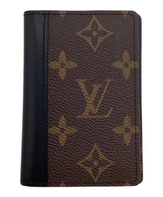 [Pre-owned] LOUIS VUITTON Card Case Organizer de Poche M60111
