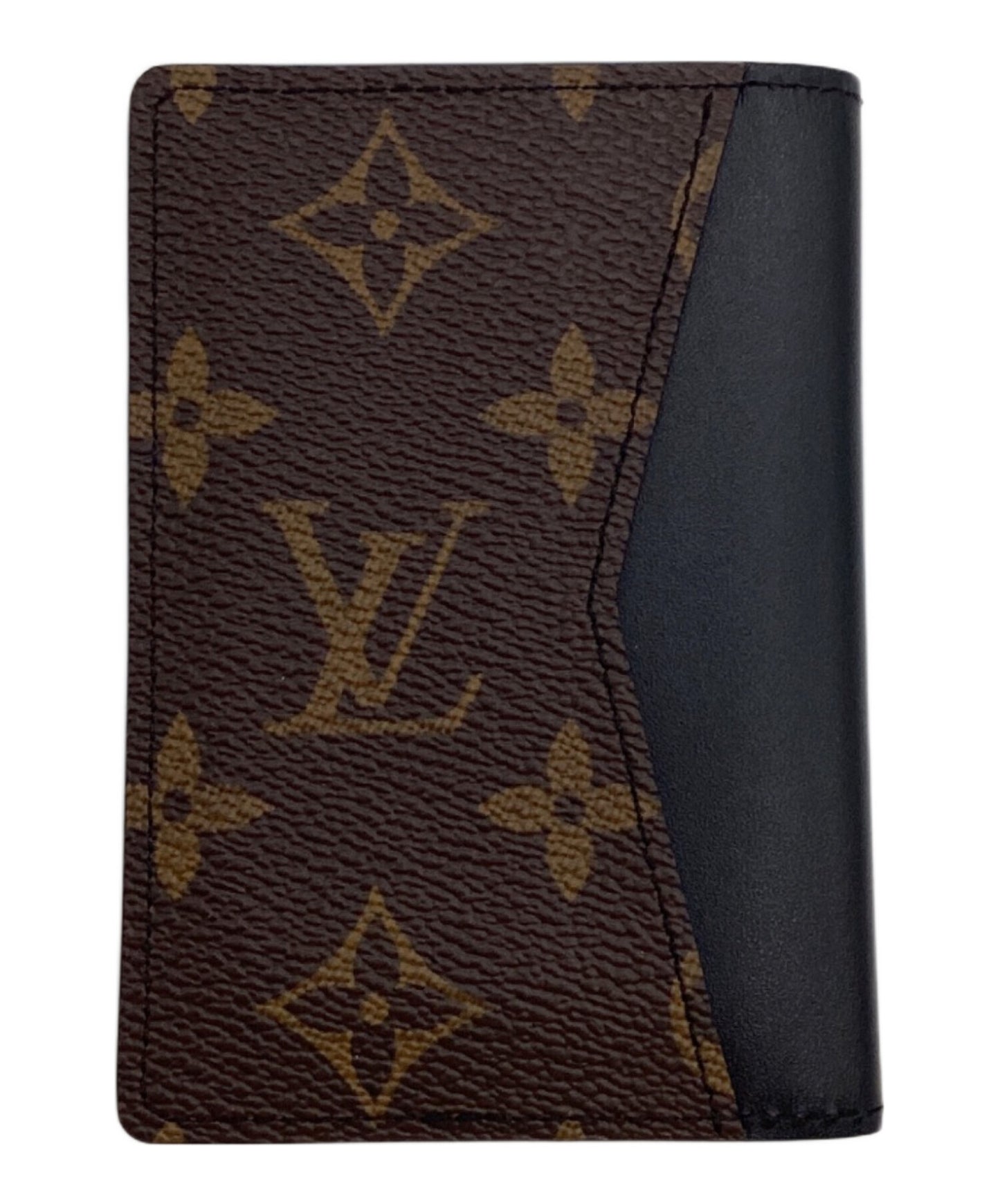 [Pre-owned] LOUIS VUITTON Card Case Organizer de Poche M60111