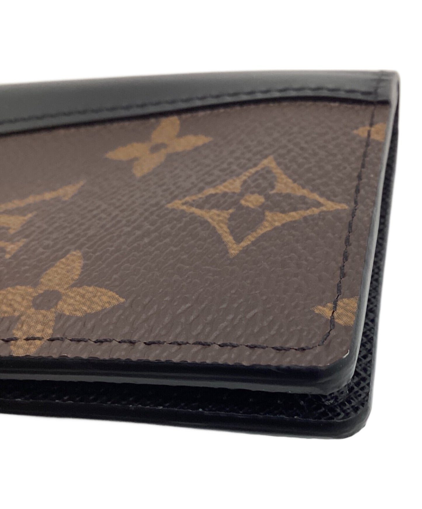 [Pre-owned] LOUIS VUITTON Card Case Organizer de Poche M60111