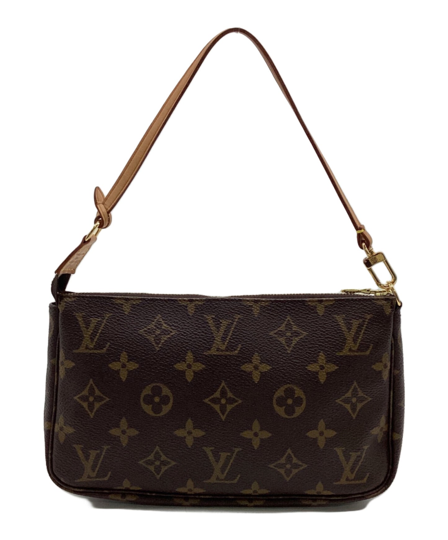 [Pre-owned] LOUIS VUITTON Monogram Pochette Accessoire M51980.