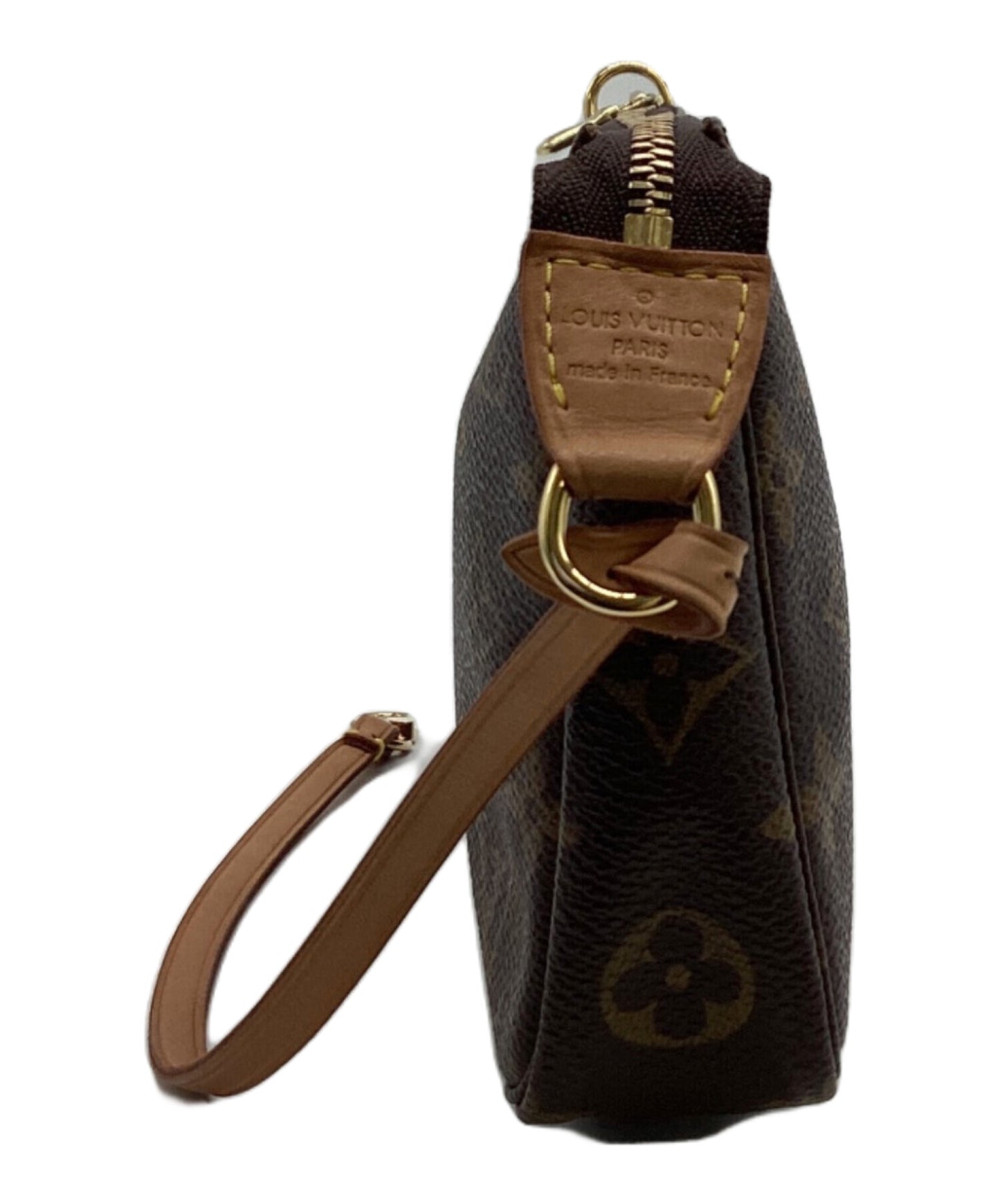 [Pre-owned] LOUIS VUITTON Monogram Pochette Accessoire M51980.