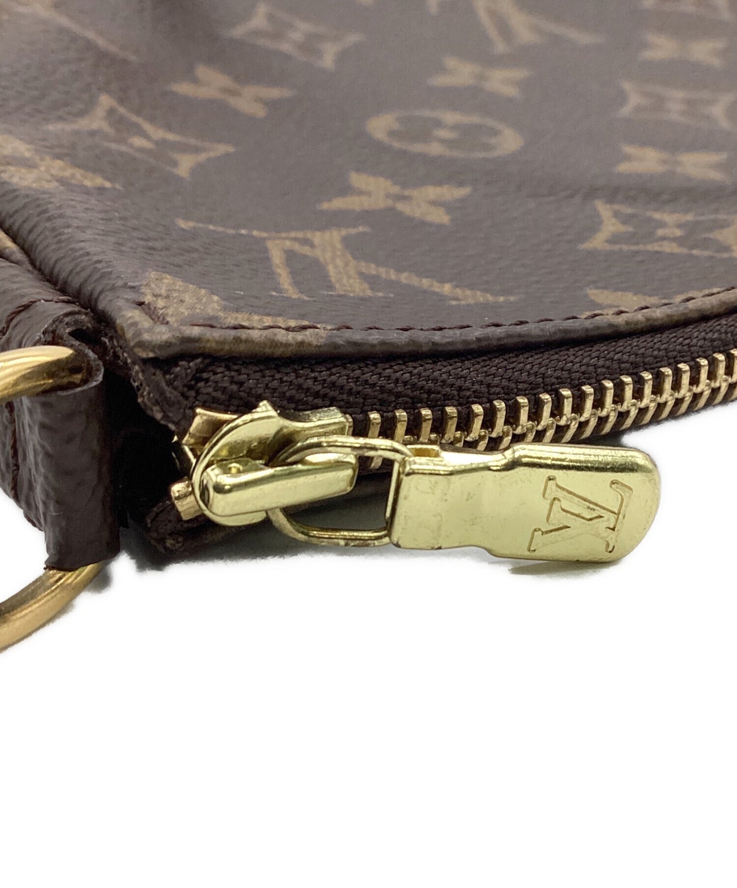 [Pre-owned] LOUIS VUITTON Monogram Pochette Accessoire M51980.