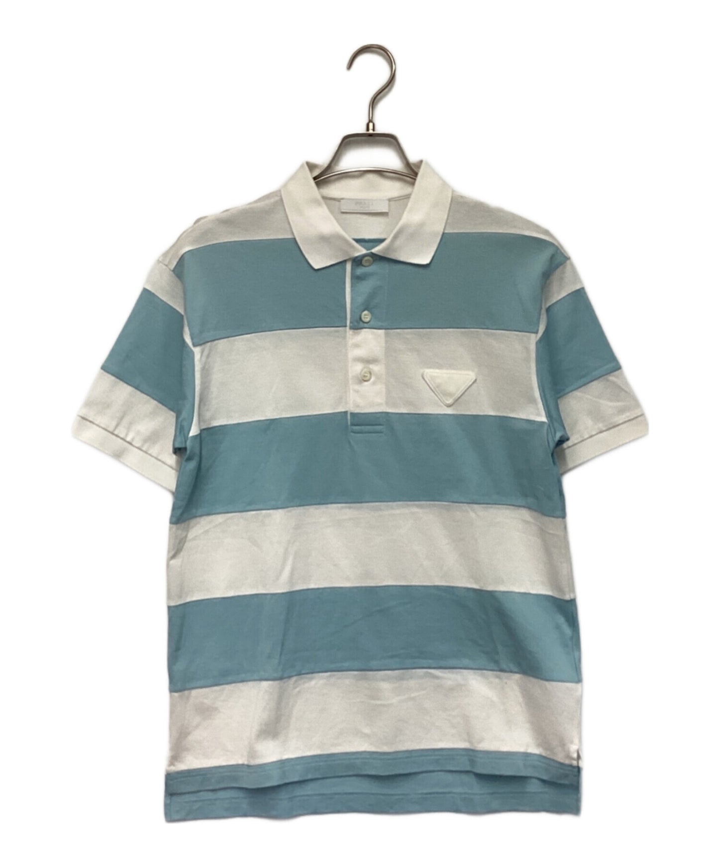 [Pre-owned] PRADA polo shirt UJN653 S201