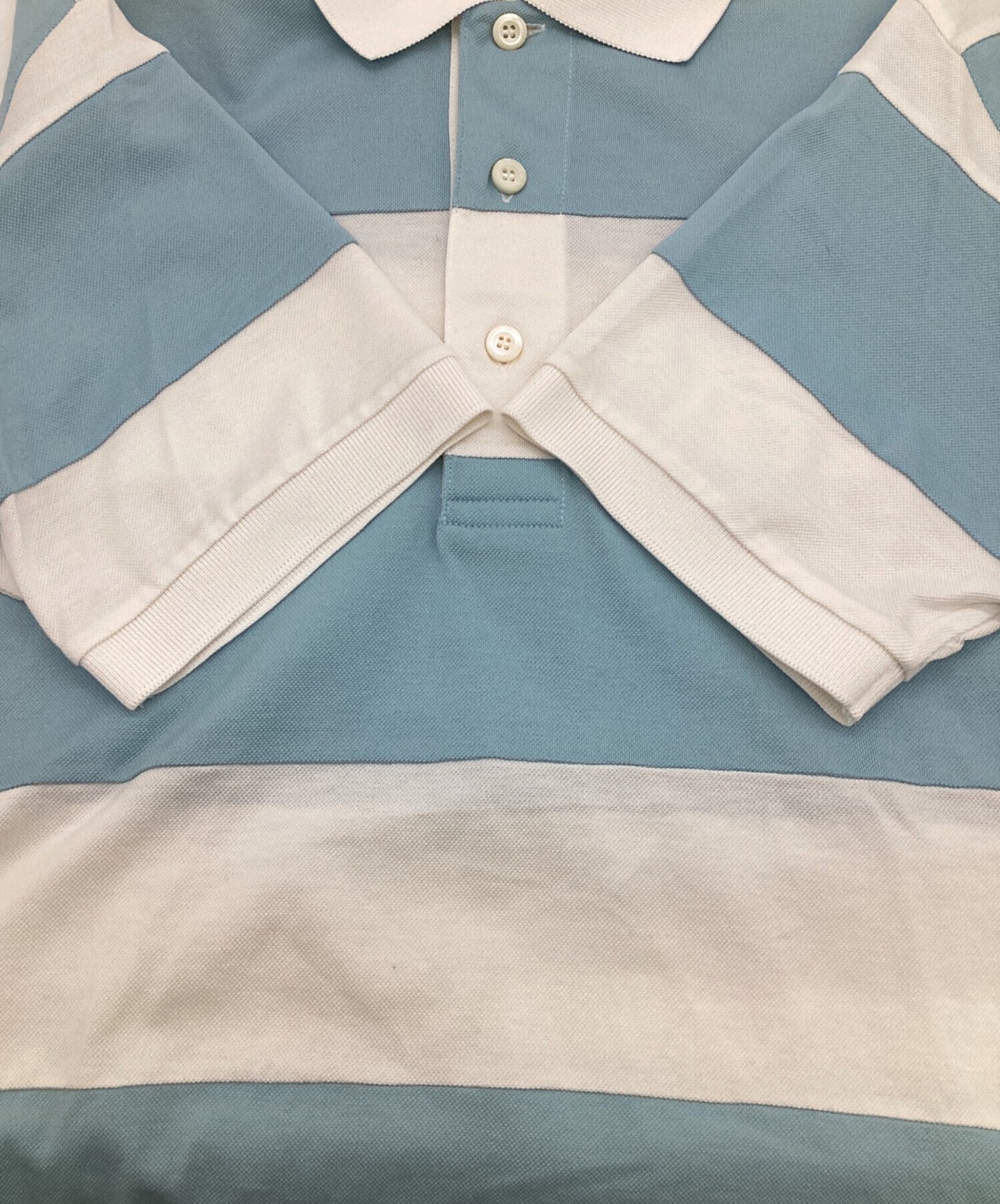 [Pre-owned] PRADA polo shirt UJN653 S201