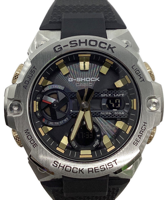[Pre-owned] CASIO G-SHOCK G-STEEL GST-B400CX-1AJR wristwatch GST-B400CX-1AJR