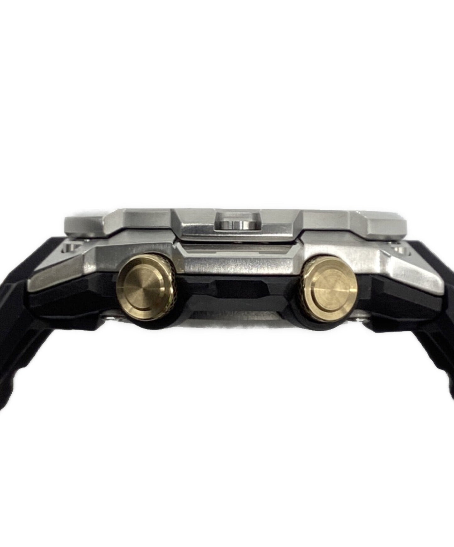 [Pre-owned] CASIO G-SHOCK G-STEEL GST-B400CX-1AJR wristwatch GST-B400CX-1AJR