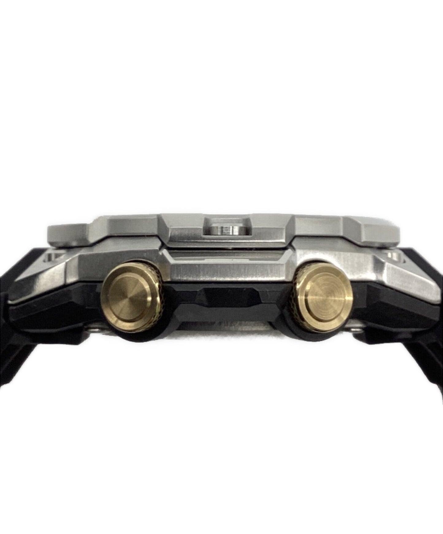 [Pre-owned] CASIO G-SHOCK G-STEEL GST-B400CX-1AJR wristwatch GST-B400CX-1AJR