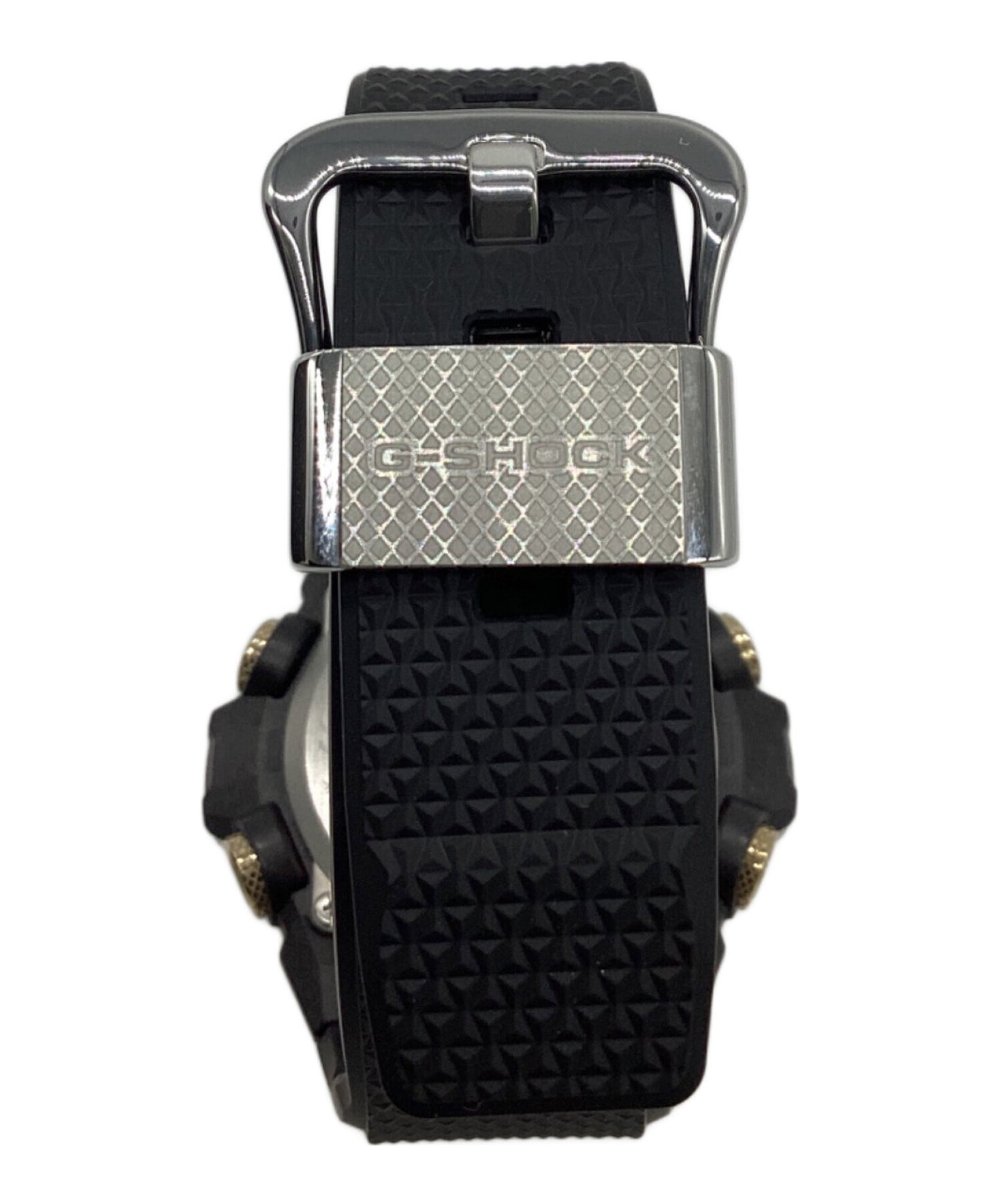 [Pre-owned] CASIO G-SHOCK G-STEEL GST-B400CX-1AJR wristwatch GST-B400CX-1AJR