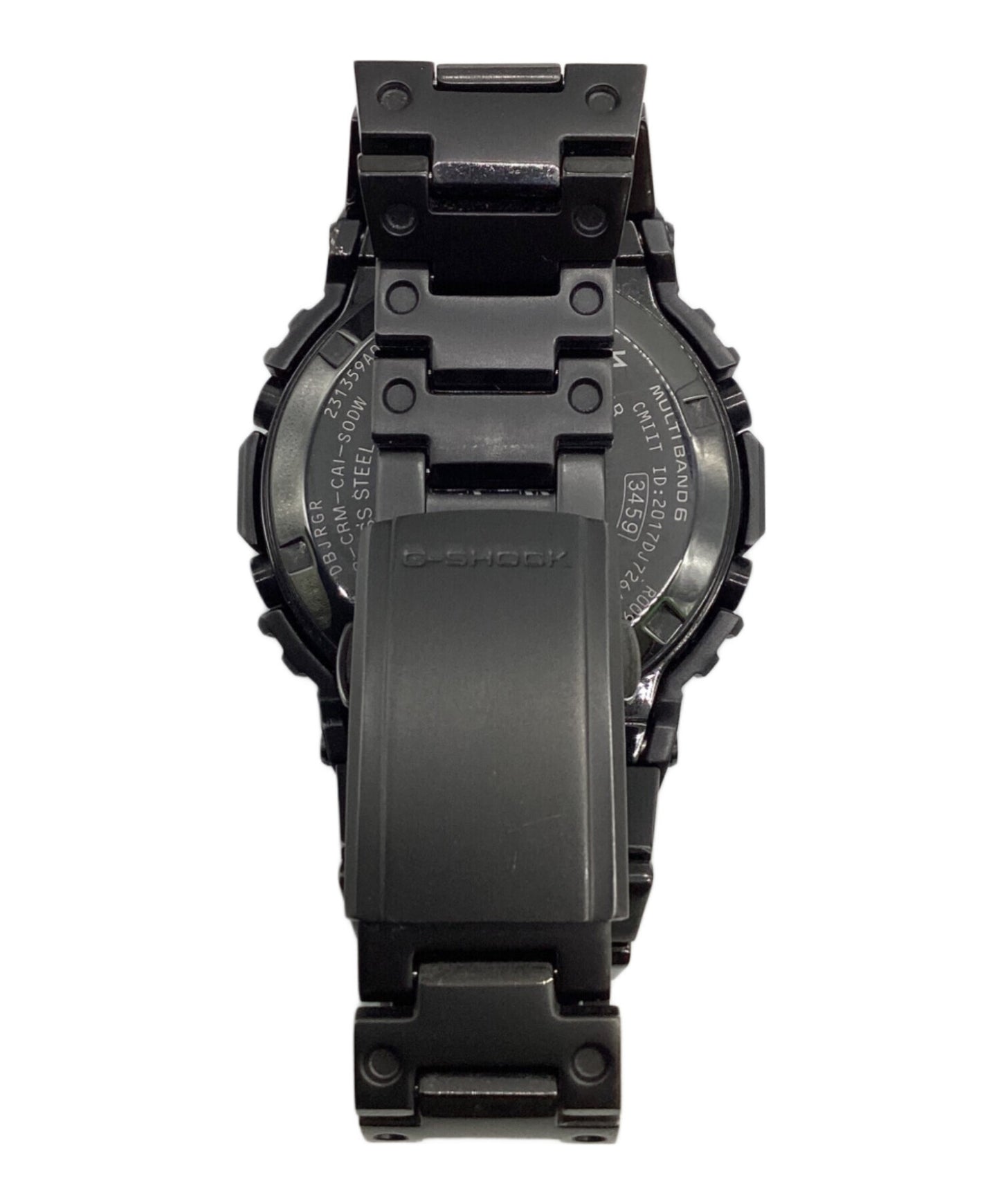 [Pre-owned] CASIO G-SHOCK Full Metal GMW-B5000MB-1JF Watch GMW-B5000MB-1JF